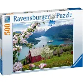 Ravensburger Idylle scandinave 15006