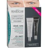 Remescar Corrective Eye Contour Program 1 pc(s) Emballage(S) Combi