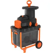 Black & Decker BEGAS5800-QS broyeur 2800 W 45 L