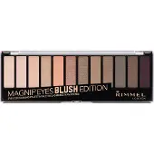 Rimmel Palette contour des yeux Magnifeyes / Magnif'Eyes de London, ?dition Blush, 14 g
