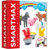 Smart Max Mes premiers animaux de la ferme