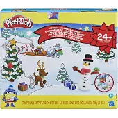 Play-Doh - calendrier de l'avent
