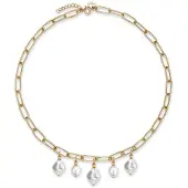 Rosefield Jlpcng Bracelet Doré Femme