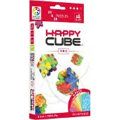 SmartGames Happy Cube Pack 6 couleurs Pro