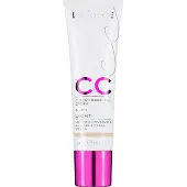 Lumene Crème CC - Fond de Teint Léger - Couverture Moyenne - Maquillage Réducteur de Rougeurs