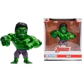 Jada Marvel Hulk Die-Cast Figure cm.10 pièce de collection