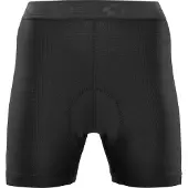 Cube Liner Cmpt Base Layer Shorts Noir L Femme