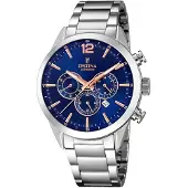 Festina - Montre - Hommes - Chronographe - F20343/9 Chronographes