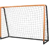 Stiga Buts - Football - Buteur - 210x150 cm - Noir/Orange - - UneTaille - Accessoire