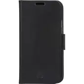 dbramante1928 Copenhagen Slim Apple iPhone 13 Book Case Cuir Noir