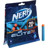 Nerf Elite 2.0 Recharge De 20 Fléchettes
