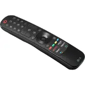 LG MR21GC.KEU télécommande Appareil domotique, TV Boutons poussoirs/roue
