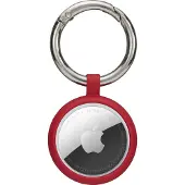 dbramante1928 Greenland AirtTag Key Ring, Accessoires pour traceur, Rouge