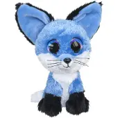 LUMO Stars Peluche - Fox Blueberry, 24cm