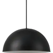 Nordlux Ellen Lampe à suspendre Ø 30 cm Noir