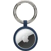 Bramante Groenland - porte-clés airtag - bleu pacifique