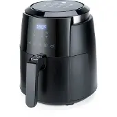 Wilfa Air Fryer Crispier, Friteuse, Noir