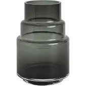 Markslöjd Vase Glimmer 19 cm, gris (1x)
