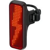 Knog Blinder V Bolt Rear Light Noir 100 Lumens