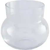 Markslöjd Vase Drömme 19 cm, Transparent (1x)