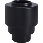 Markslöjd Vase Akka 19.5 cm, noir (1x)