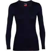 Icebreaker T-shirt fonctionnel bleu foncé