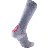 UYN Touring Socks Gris EU 35-36 Femme