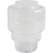 Markslöjd Vase Akka 23 cm, Transparent (1x)