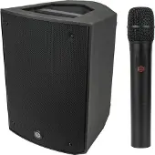 DAP PSS-106 M enceinte portable avec micro sans fil