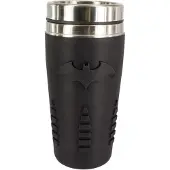 Paladone Gobelet DC Comics de - - Mug Thermique - pour Indifférent - noir - Taille Standard