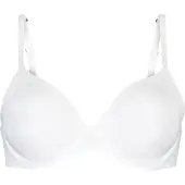 Hunkemoller Soutien-gorge blanc