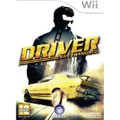 Nintendo Wii Driver San Francisco