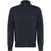 FYNCH-HATTON Vestes en maille bleu marine
