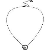 Tommy Hilfiger MódnàÄerný náhrdelnÃk Vine Circle 2780521, (Acier inoxydable, 45 cm)