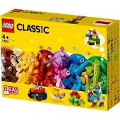 LEGO Classic 11002 Set de démarrage de briques avec 300 briques