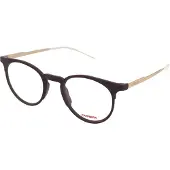 Carrera Ca6665-r57 47/21/145 Glasses Violet