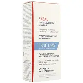 Ducray Shampoo Sabal Shampooing Traitant Séboréducteur