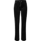 Juicy Couture Pantalon 'Tina' noir / argent