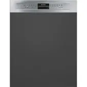 Smeg PL292DX lave-vaisselle Semi-intégré 13 couverts D