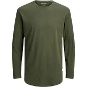 Jack & Jones T-Shirt 'Enoa' olive