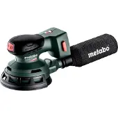 Metabo PowerMaxx SXA 12-125 BL Akku-Exzenterschleifer 12V (Schleifer) 602035850