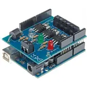 Velleman Bouclier RVB pour Arduino
