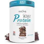 QNT Easy Body Skinny Protein Chocolat Belge 450 g Poudre