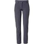 Maier Sports Helga Slim Pants Gris M-L / Regular Femme
