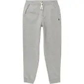 Ralph Lauren Pantalon bleu foncé / gris chiné / blanc