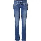 Pepe Jeans Jean 'Venus' bleu foncé