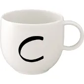 Villeroy & Boch Letters Tasse