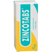 Merkloos Zincotabs | 60 comprimés