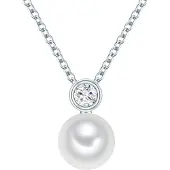 Valero Pearls Chaîne argent