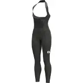 ALÉ Future Warm Bib Tights Noir L Femme